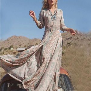 BNWT Boho Chic Dress